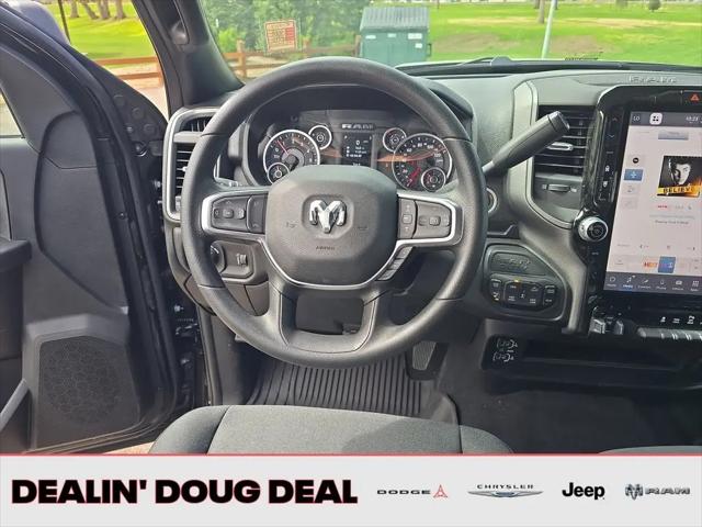 2026 Ram 2500 Tradesman Crew Cab 4x4 6'4" Box