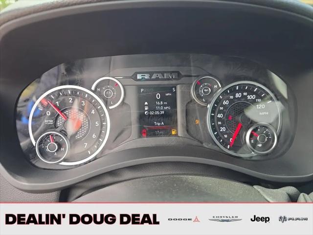 2026 Ram 2500 Tradesman Crew Cab 4x4 6'4" Box