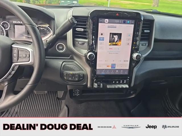 2026 Ram 2500 Tradesman Crew Cab 4x4 6'4" Box