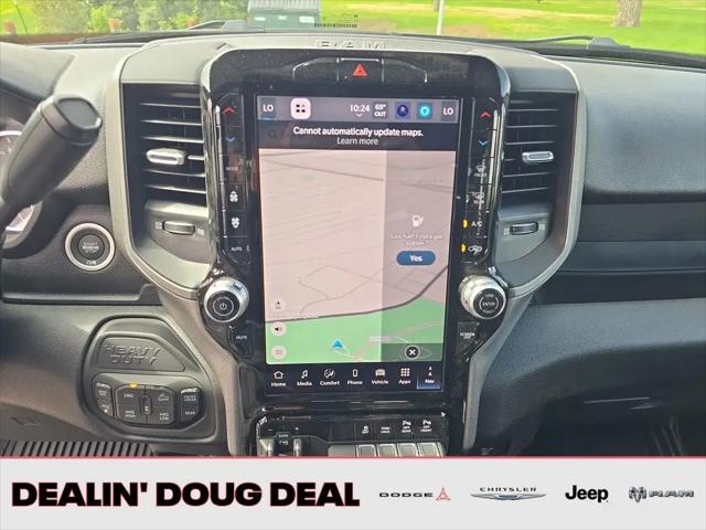 2026 Ram 2500 Tradesman Crew Cab 4x4 6'4" Box