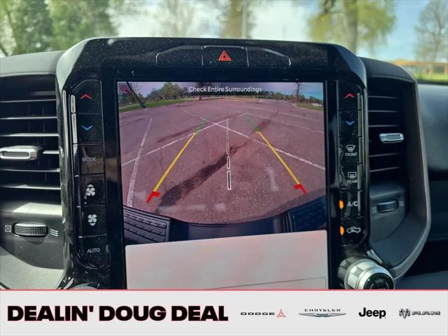 2026 Ram 2500 Tradesman Crew Cab 4x4 6'4" Box