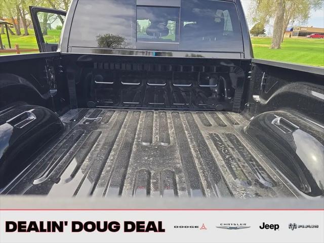 2026 Ram 2500 Tradesman Crew Cab 4x4 6'4" Box