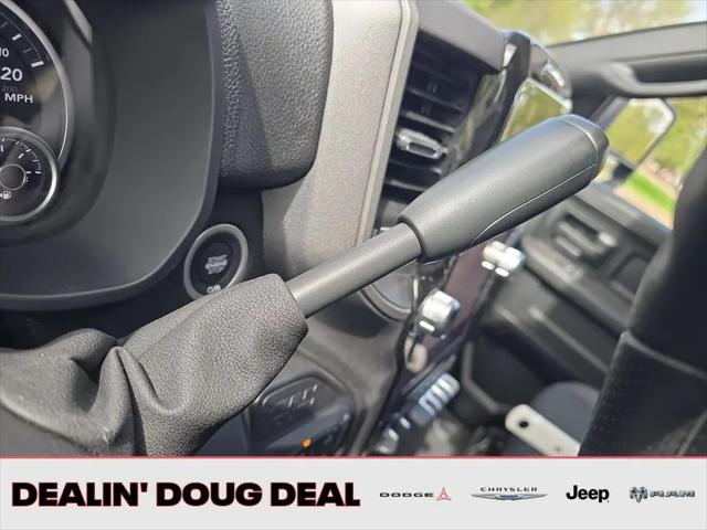 2026 Ram 2500 Tradesman Crew Cab 4x4 6'4" Box