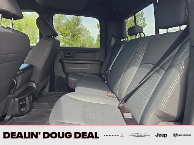 2026 Ram 2500 Tradesman Crew Cab 4x4 6'4" Box