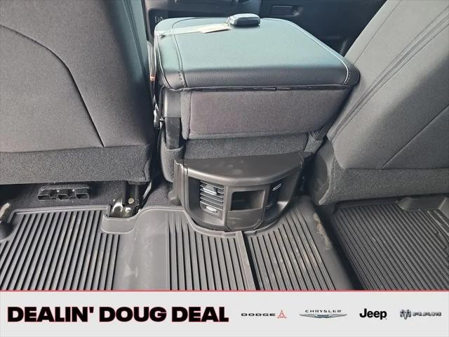 2026 Ram 2500 Tradesman Crew Cab 4x4 6'4" Box