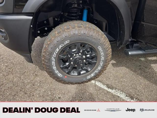 2026 Ram 2500 Tradesman Crew Cab 4x4 6'4" Box