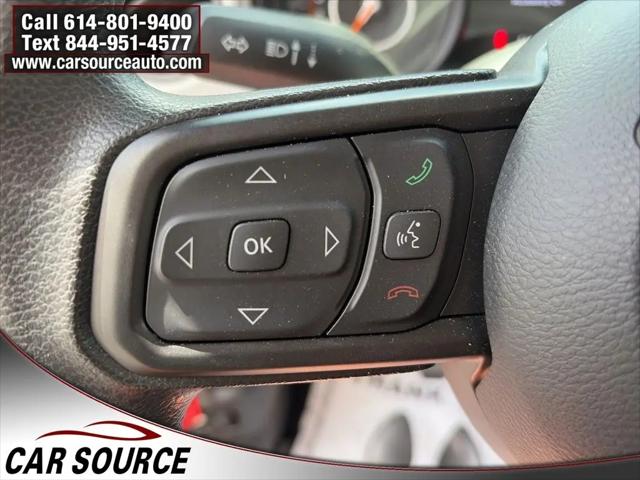 2025 Jeep Wrangler 2-Door Sport 4x4