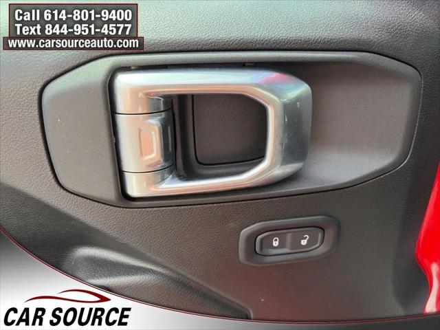 2025 Jeep Wrangler 2-Door Sport 4x4