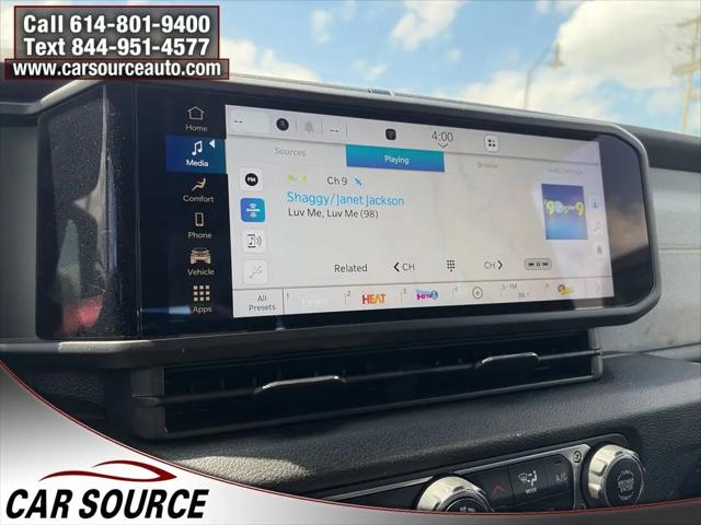 2025 Jeep Wrangler 2-Door Sport 4x4