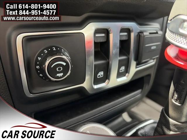 2025 Jeep Wrangler 2-Door Sport 4x4