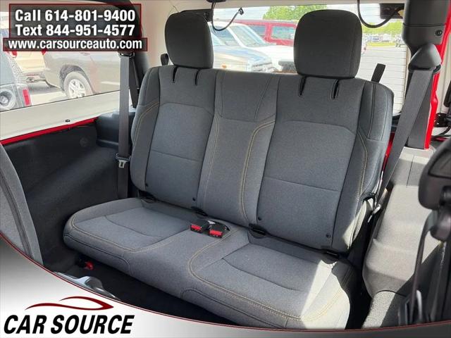 2025 Jeep Wrangler 2-Door Sport 4x4