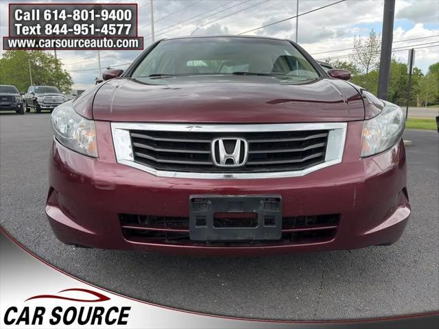 2009 Honda Accord 2.4 EX