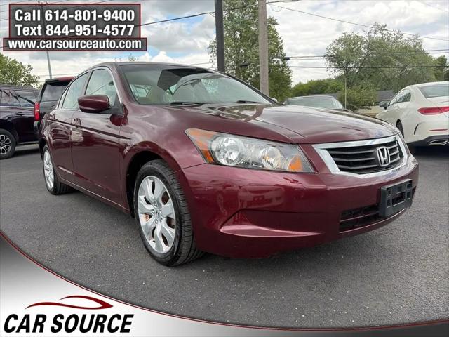 2009 Honda Accord 2.4 EX