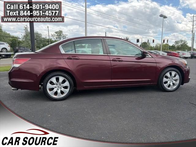 2009 Honda Accord 2.4 EX