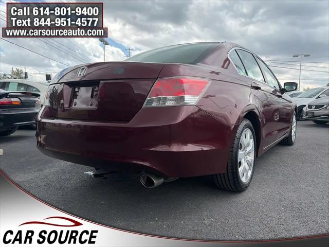 2009 Honda Accord 2.4 EX