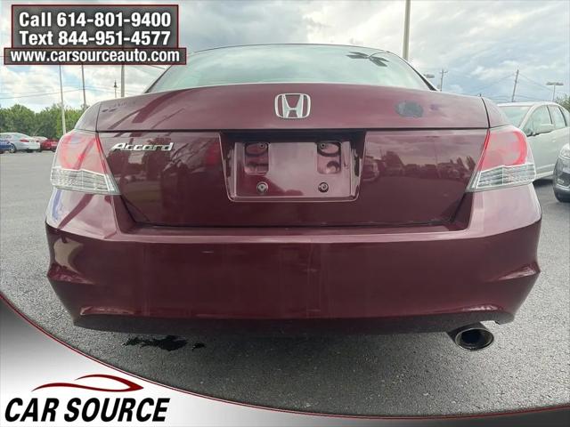 2009 Honda Accord 2.4 EX