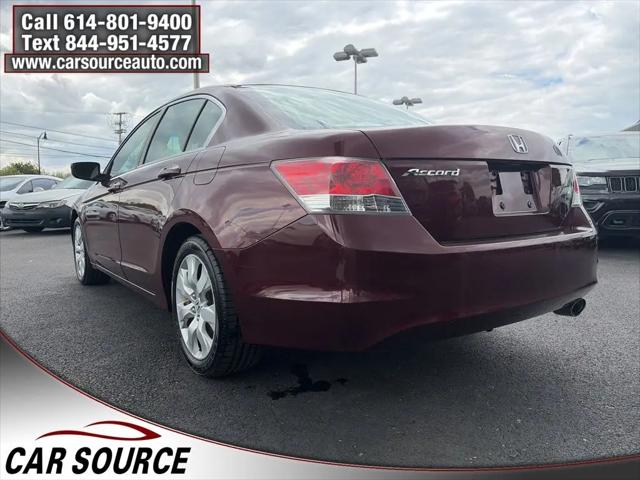 2009 Honda Accord 2.4 EX