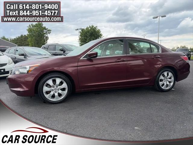 2009 Honda Accord 2.4 EX