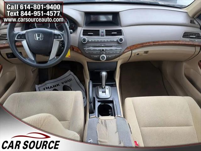 2009 Honda Accord 2.4 EX