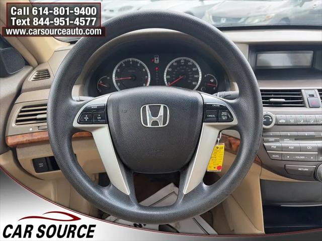 2009 Honda Accord 2.4 EX
