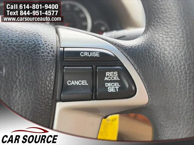 2009 Honda Accord 2.4 EX