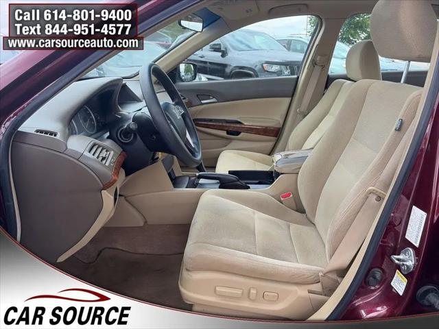 2009 Honda Accord 2.4 EX