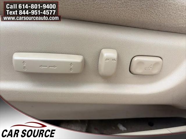 2009 Honda Accord 2.4 EX