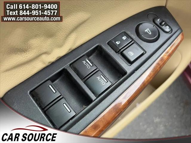 2009 Honda Accord 2.4 EX