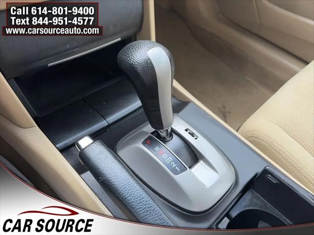 2009 Honda Accord 2.4 EX