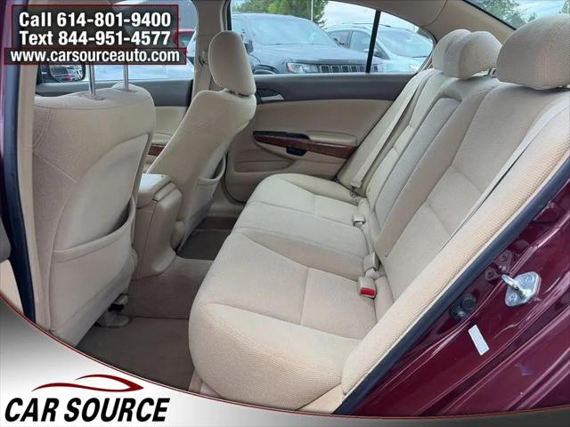 2009 Honda Accord 2.4 EX