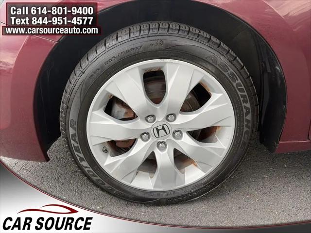 2009 Honda Accord 2.4 EX