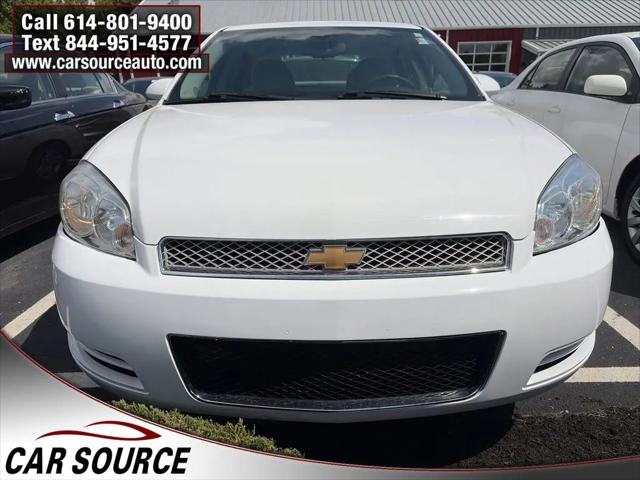 2016 Chevrolet Impala Limited LT
