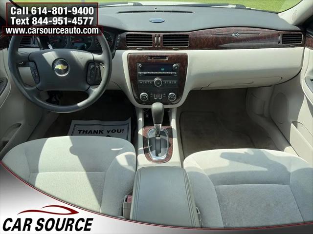 2016 Chevrolet Impala Limited LT