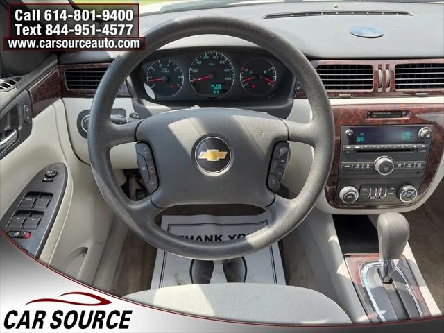 2016 Chevrolet Impala Limited LT