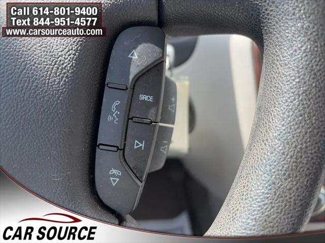 2016 Chevrolet Impala Limited LT