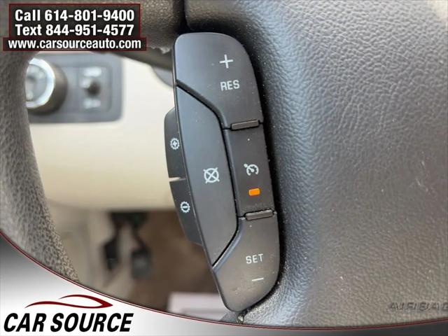 2016 Chevrolet Impala Limited LT