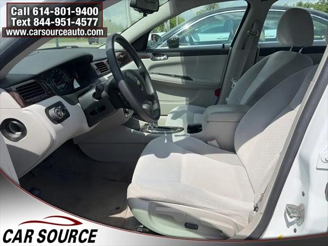 2016 Chevrolet Impala Limited LT