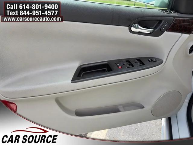 2016 Chevrolet Impala Limited LT