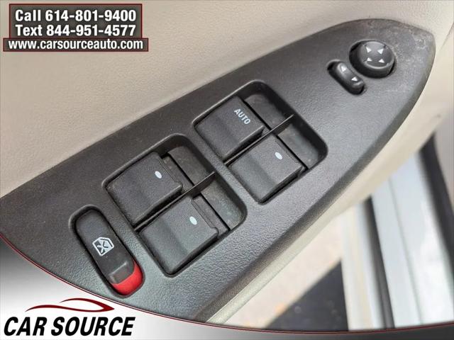 2016 Chevrolet Impala Limited LT
