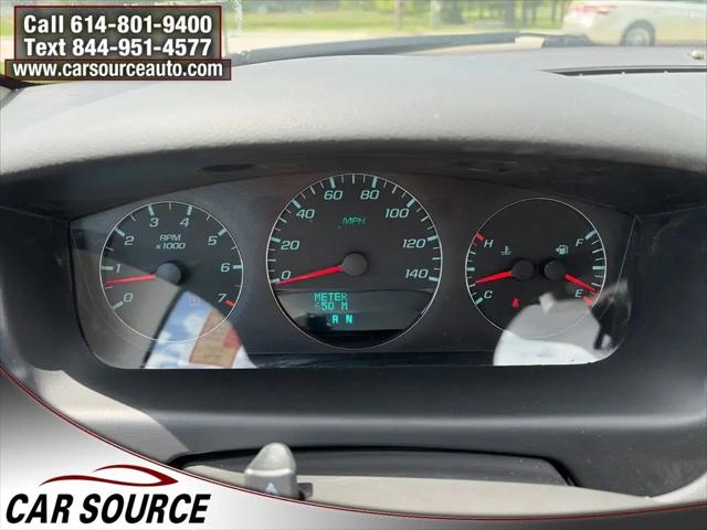 2016 Chevrolet Impala Limited LT