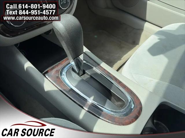 2016 Chevrolet Impala Limited LT