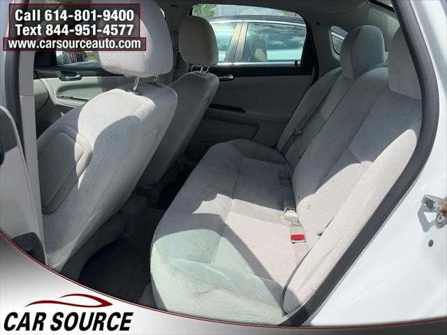 2016 Chevrolet Impala Limited LT