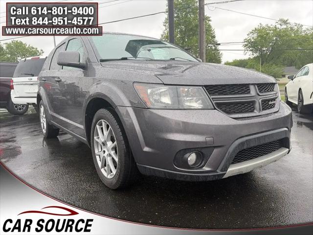 2015 Dodge Journey R/T