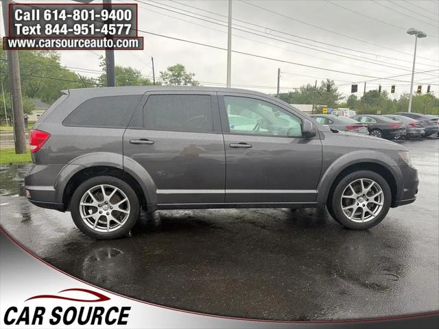 2015 Dodge Journey R/T