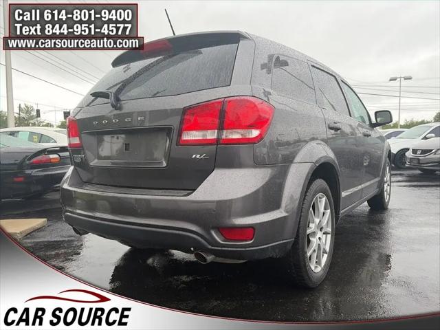 2015 Dodge Journey R/T