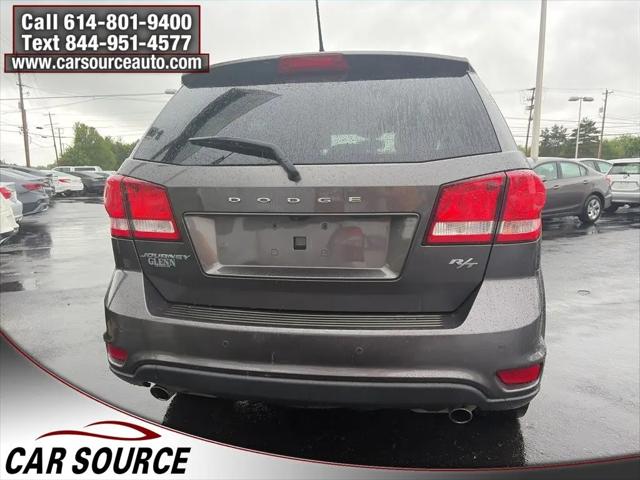 2015 Dodge Journey R/T