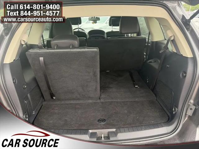 2015 Dodge Journey R/T