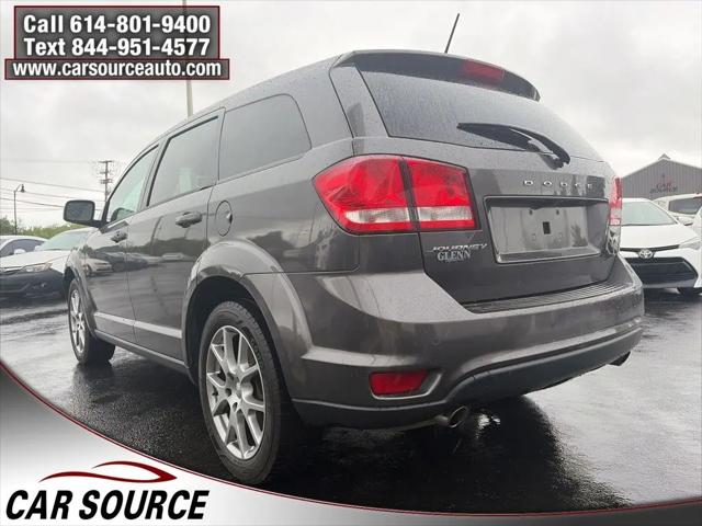 2015 Dodge Journey R/T