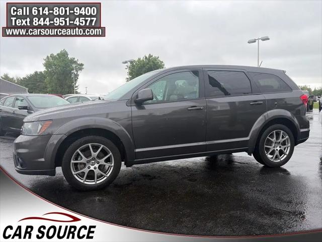 2015 Dodge Journey R/T