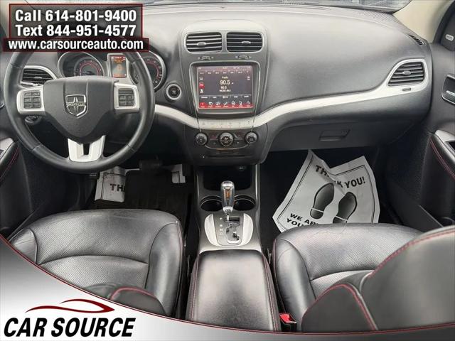 2015 Dodge Journey R/T